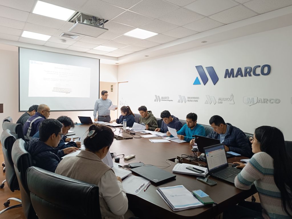 Capacitacion BS Consulting